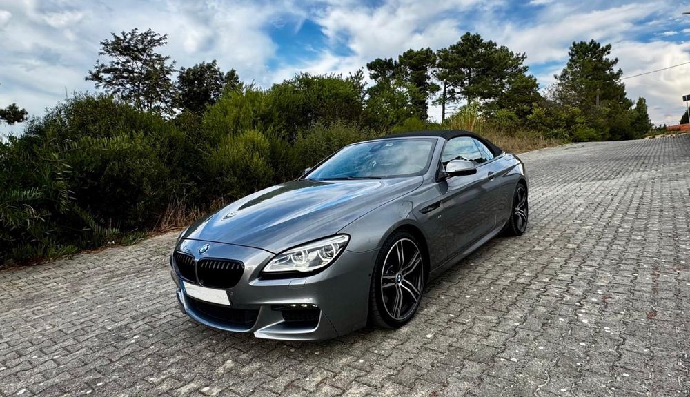 Bmw 640 D Pack M - Nacional
