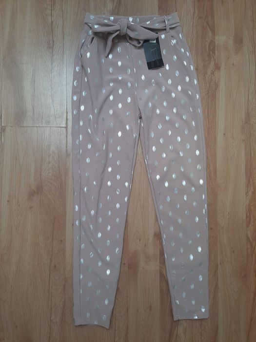Spodnie damskie NOWE