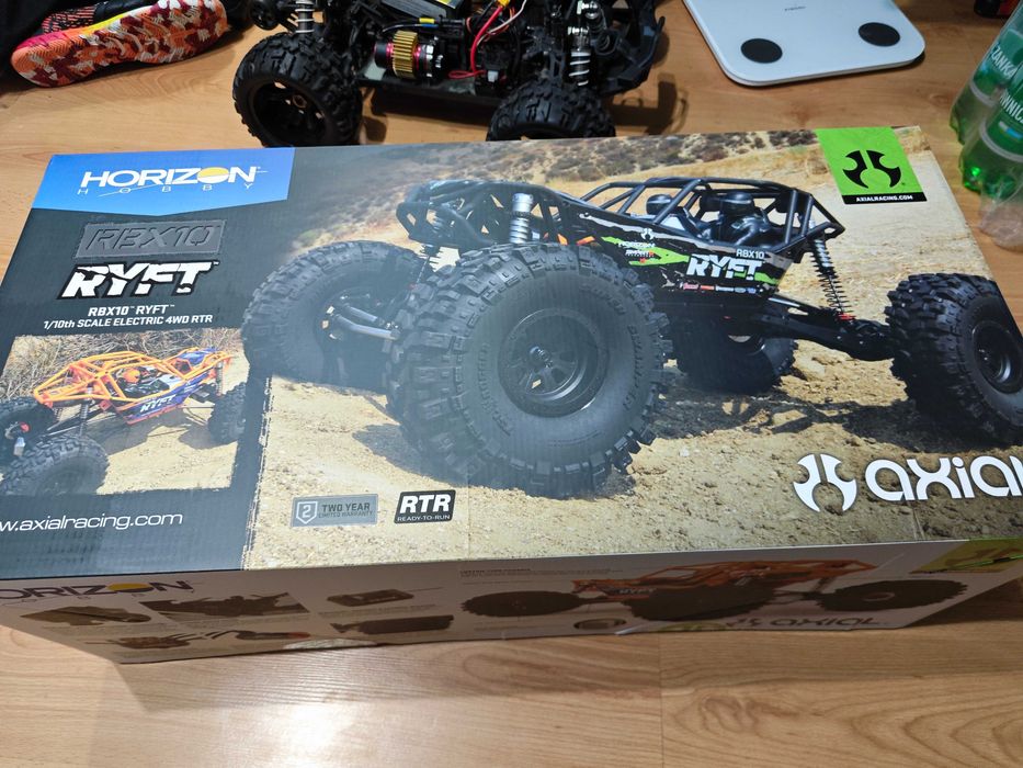Axial Ryft 1/10