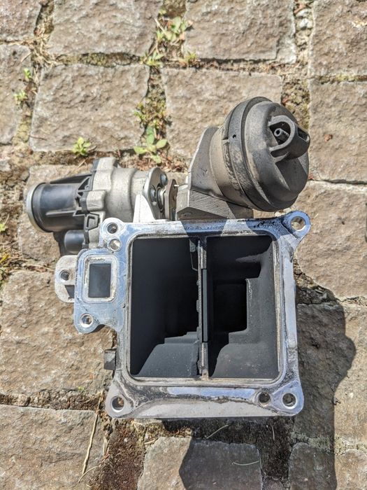 Впускний колектор Volvo XC90 2018р.