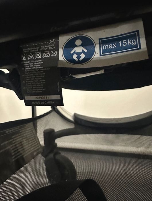 Quinny- Carrinho de Passeio LDN