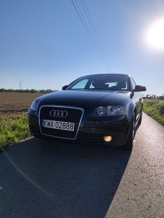 Audi A3 3-drzwiowe