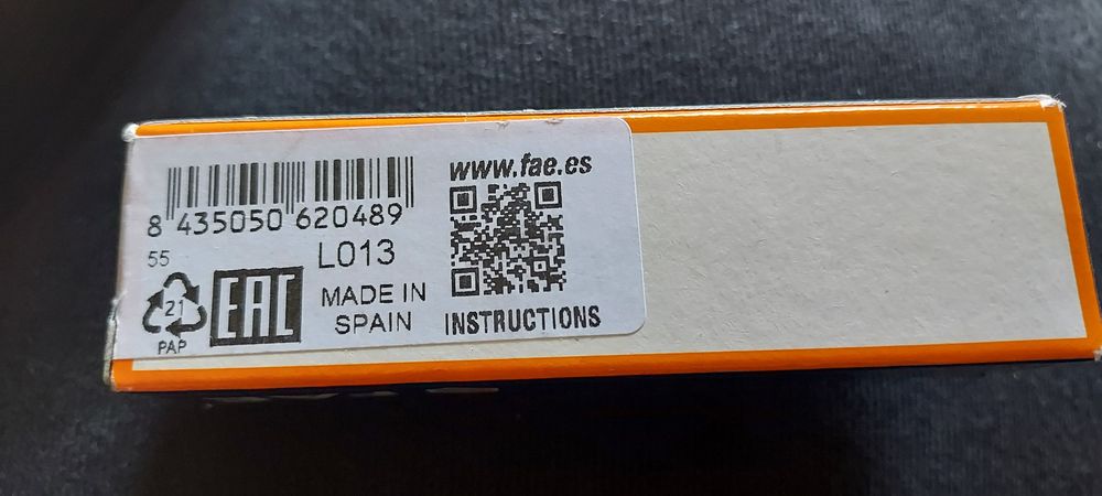 Interruptor luz travão traseiro Nissan Micra