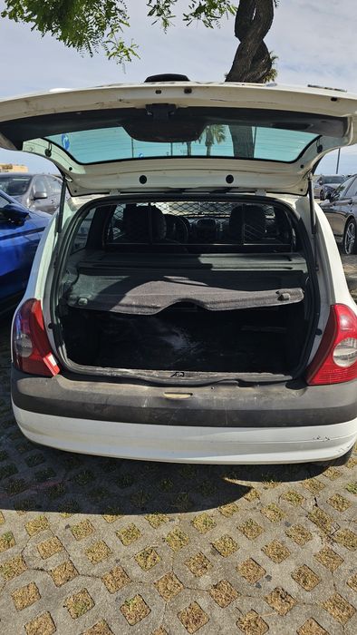 Renault Clio muito económico