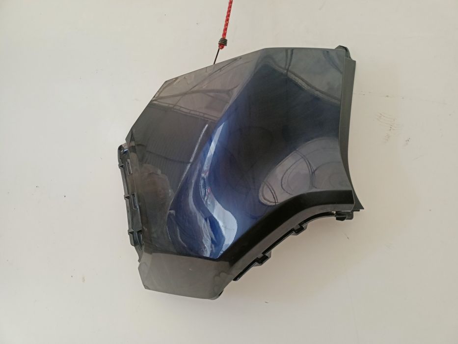 Toyota RAV4 V 5 18- narożnik zderzaka lewy tył tylny zderzak