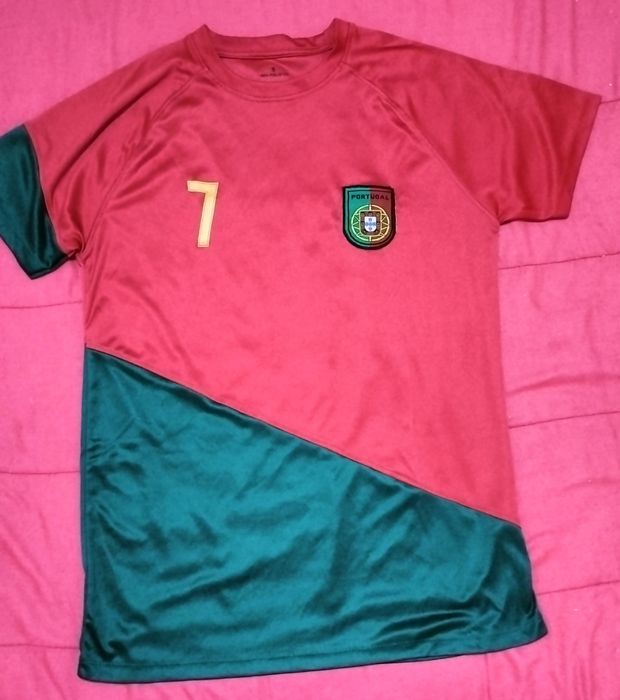 T-shirt de Portugal