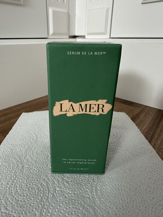 La Mer The Regenerating serum Serum anti-aging 30ml