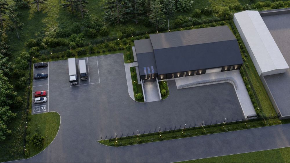 Боярка продаж 510 квм під землею та 35 соток