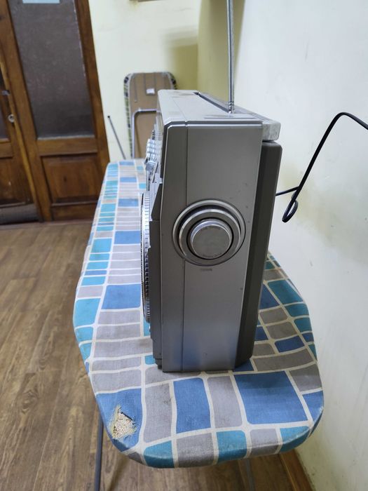 Касетна магнітола Sharp GF-8989