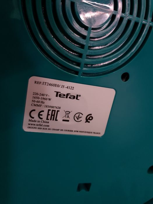 Generator pary Tefal Pro Style One IT2460E0