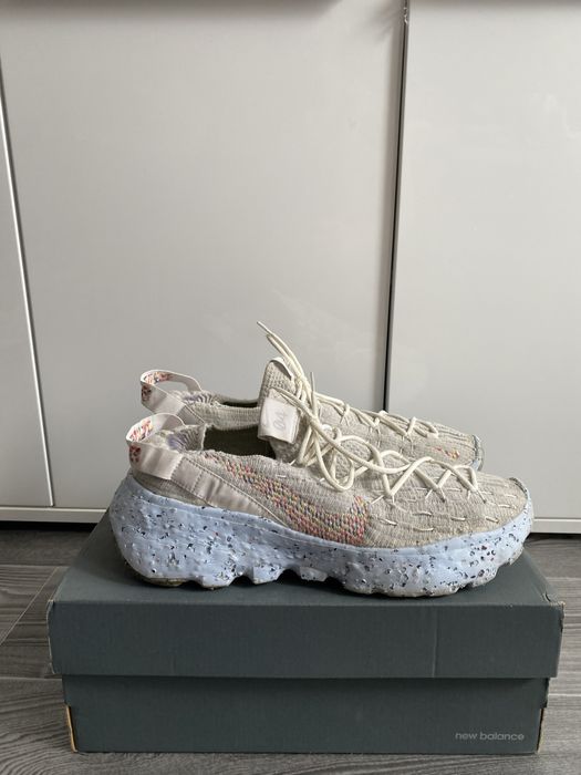 Стильні чоловічі кросівки nike space hippie 04