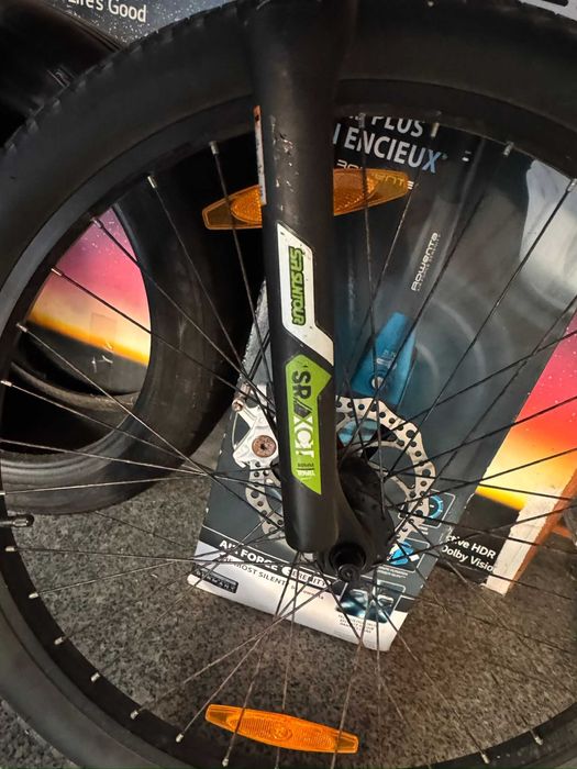 VENDO BICICLETA TREK