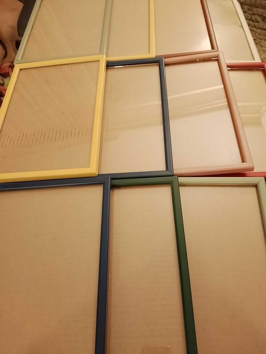 Фоторамки 21х30 см