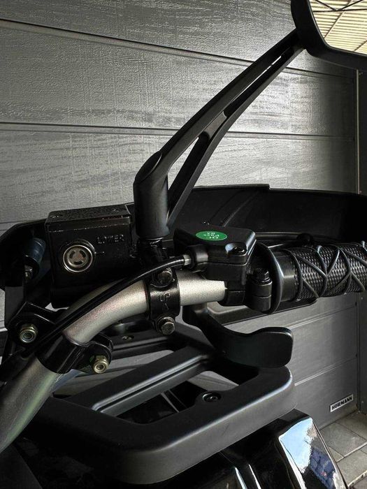 Новий квадроцикл Spark SP200-2