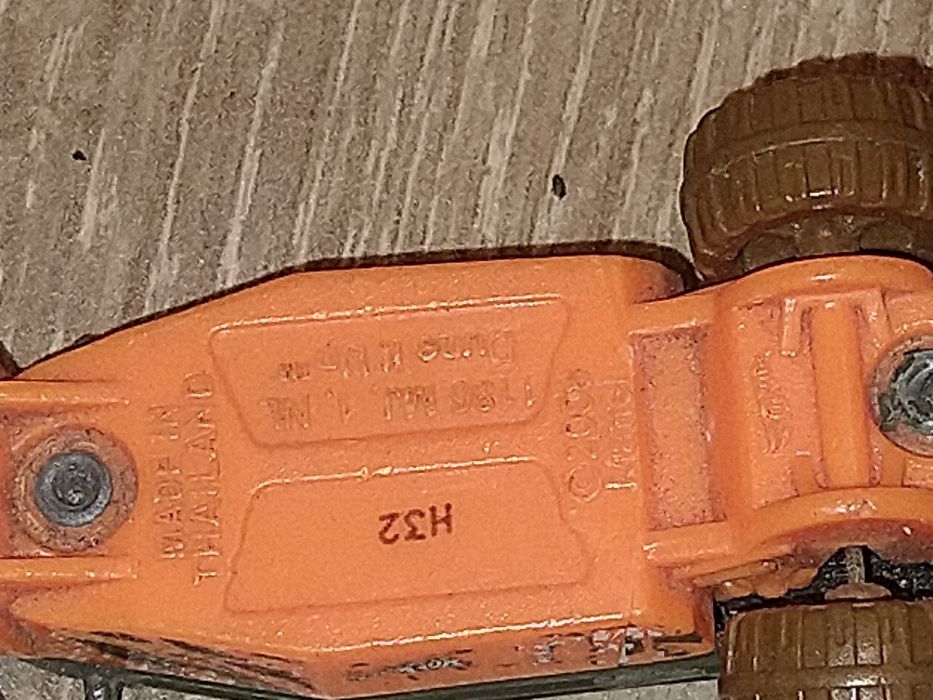 Hot Wheels™/Dune it Up™/2008