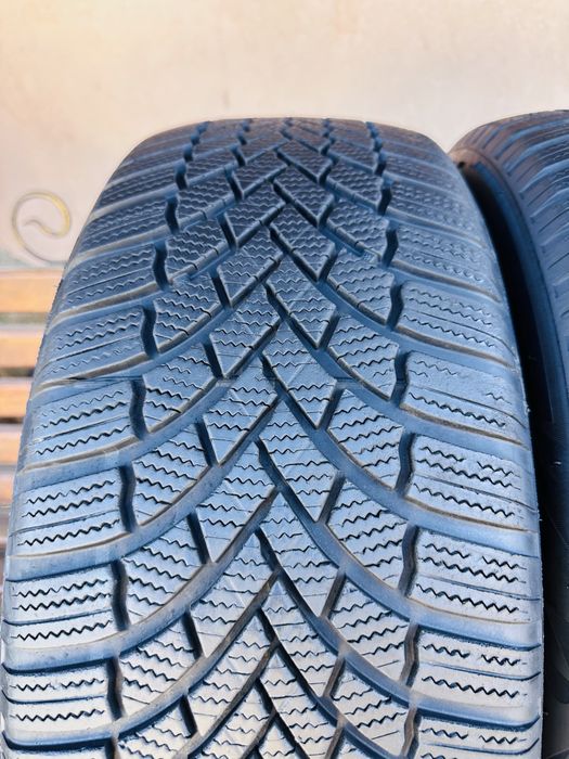Шини зимові 235/55 R19 (101T) Bridgestone Blizzak LM005