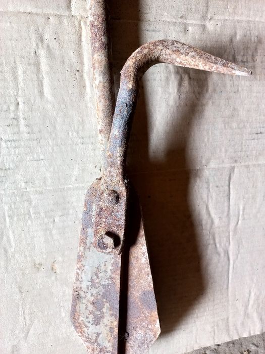 Ножниці по металу