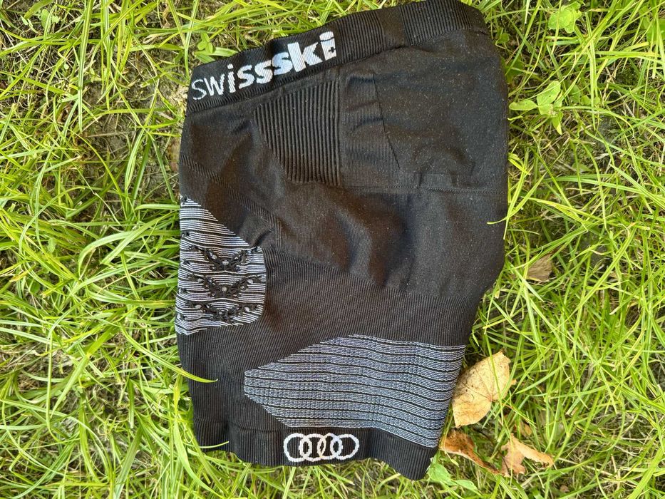 Велоформа, велоаксесуари, бафф, пов'язка на лице X-bionic Neckwarmer