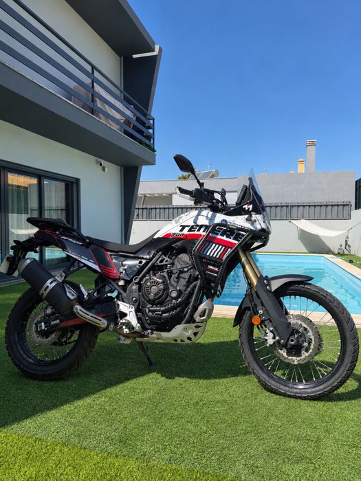 Yamaha Tenere 700