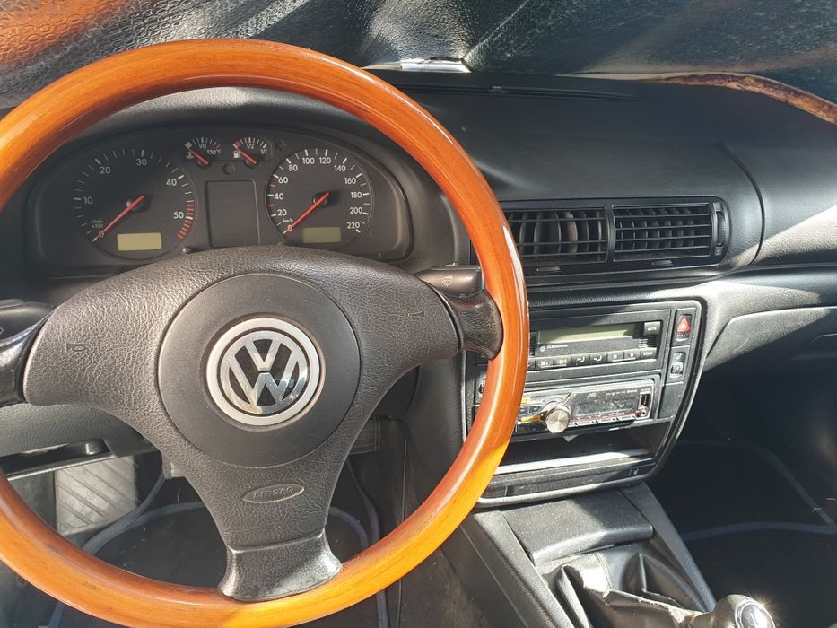Carrinha VW passat