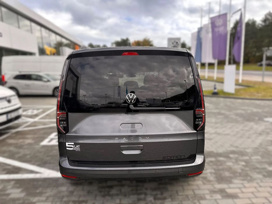 Volkswagen Caddy Edition, PO-LIFT, Kamera Cofania
