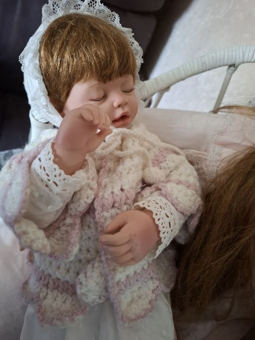 Коллекционные виниловые куклы от Джулии Фишер