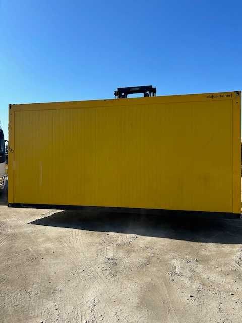 kontener ELA  biurowo mieszkalny 6x3