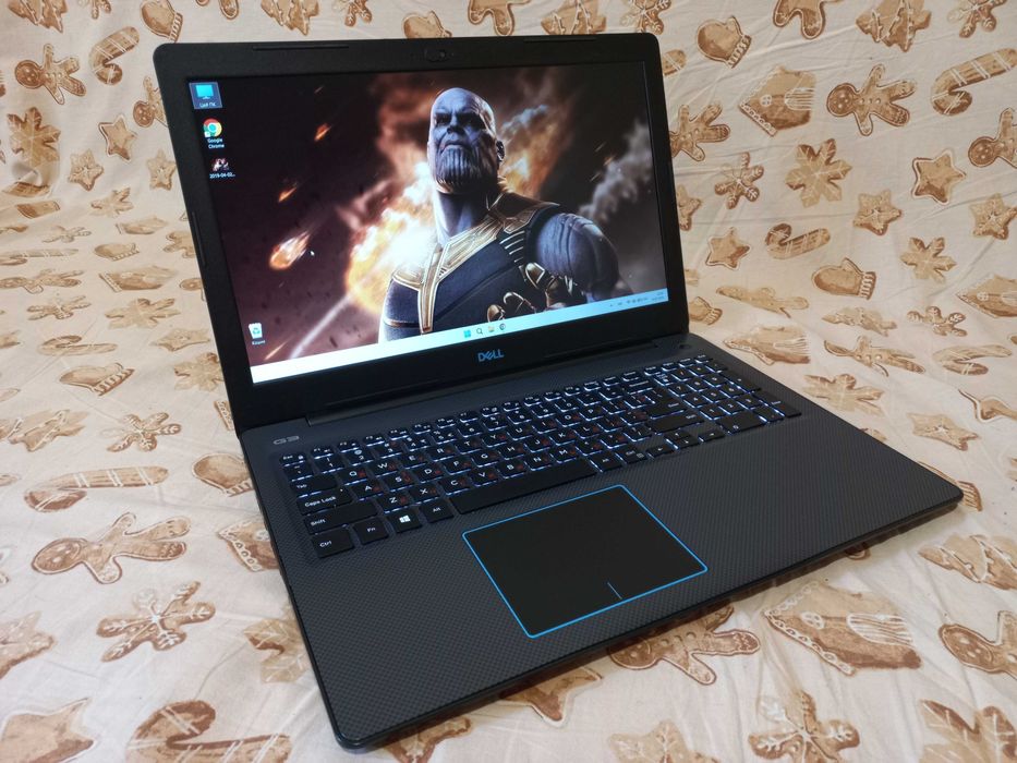 Игровой  Видео  RTX 2060 (6 ГБ)   | 16 ГБ RAM |   " DELL GAMING "