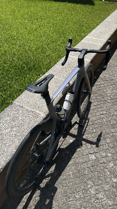 Bicicleta de estrada Scott foil rc 20 c/ garantia