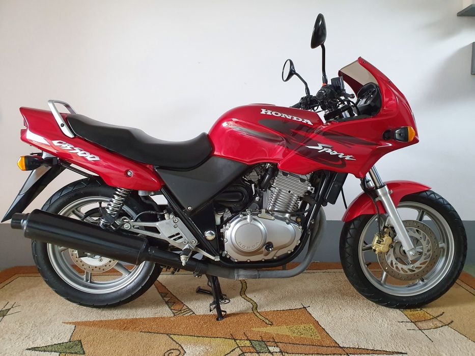 Honda CB 500 Sport PC32