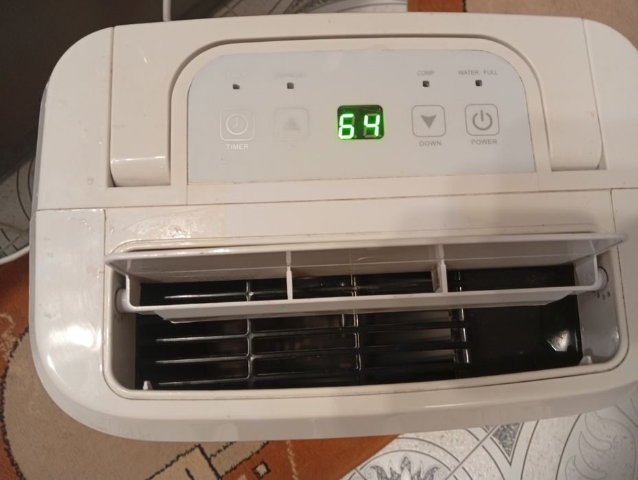 Осушувач повітря на 10л.