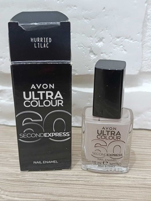 Lakier do paznokci  Avon
