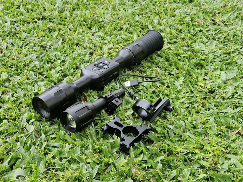Mira ATN X-Sight LTV 3-9x