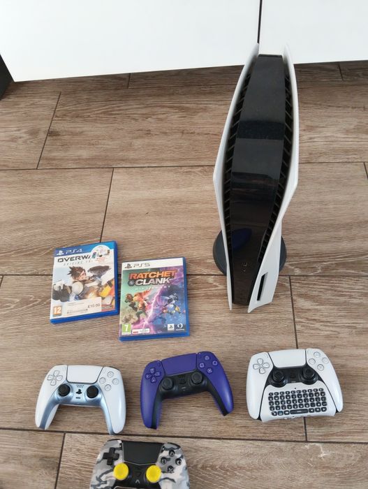 Ps5 PlayStation 5  500GB