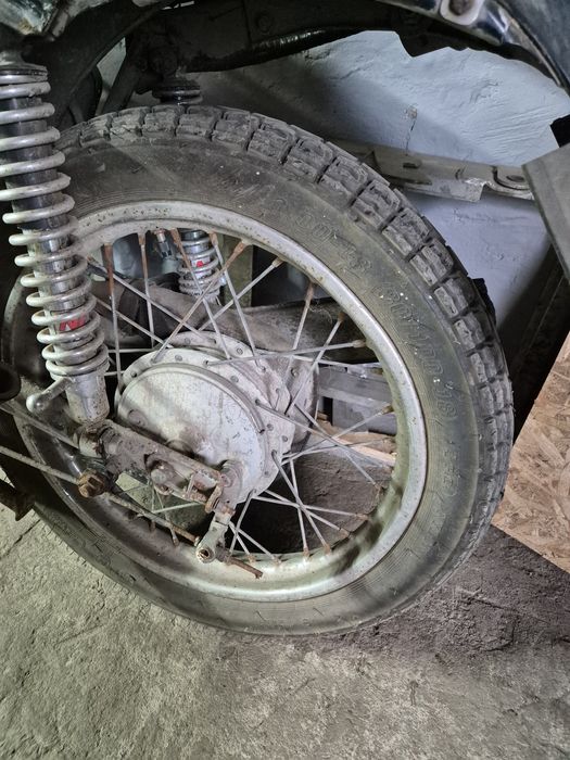 Продам  Мінск 125