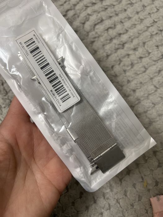 Ремінець на apple watch