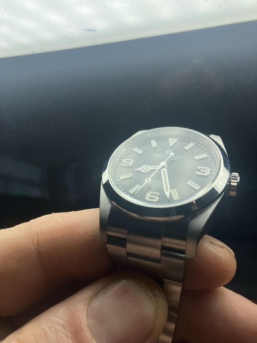 Octopus Kraken Explorer 36mm