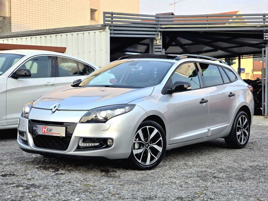 RENAULT MÉGANE III Sw GT Line 1.5Dci 110Cv Full extras