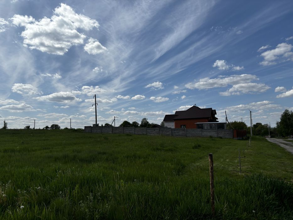 Земельна ділянка м. Ладижин