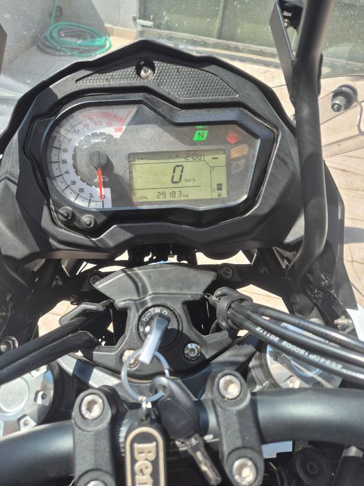 Benelli TRK 502 X