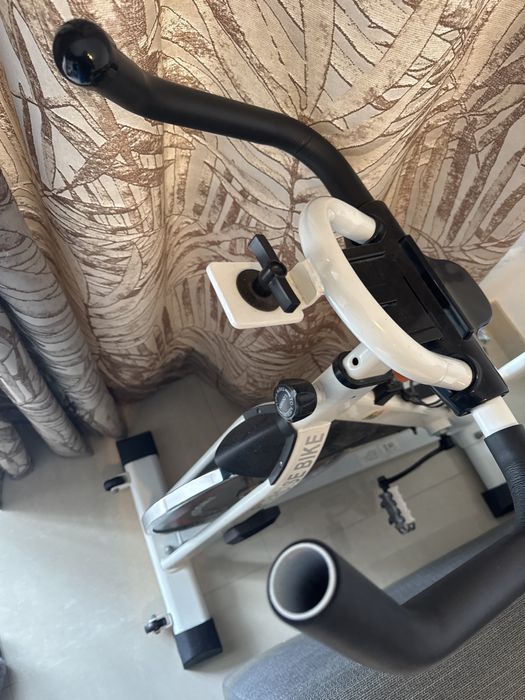 Bicicleta ergometrica