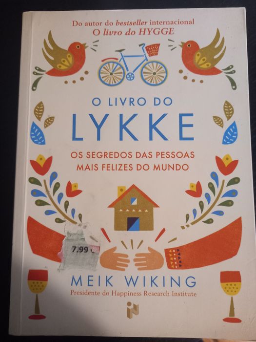 O livro do Lykke