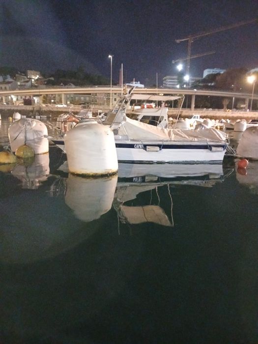 Vendo um bom barco