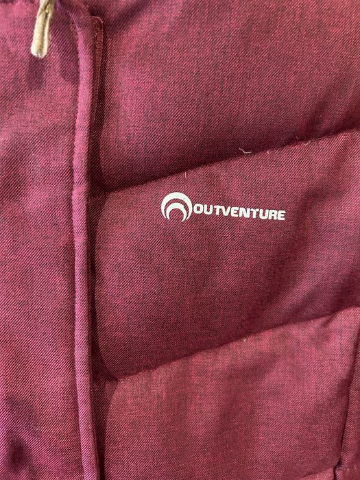 Продам пуховик для дівчинки