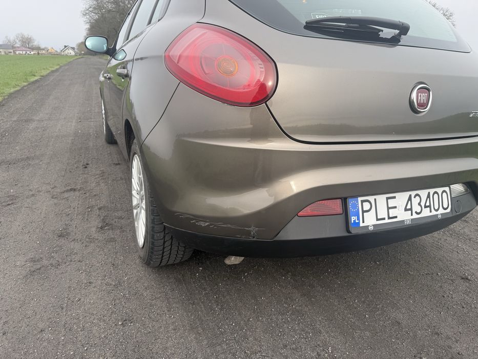 Fiat BRAVO II - 2007 rok