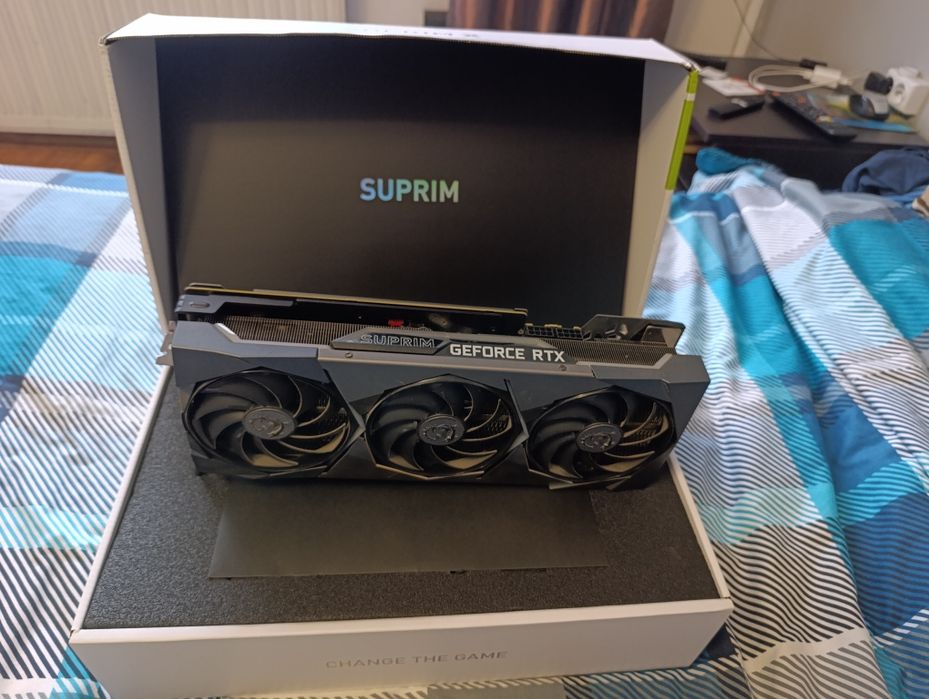 Rtx 3070 suprime