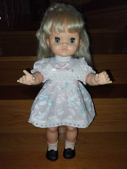 Vintage Doll - Brintoi