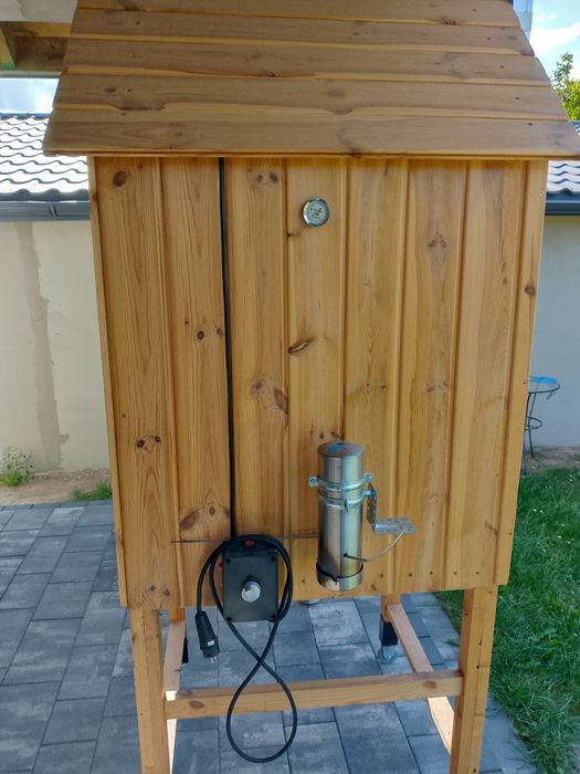 Wędzarnia elektryczna