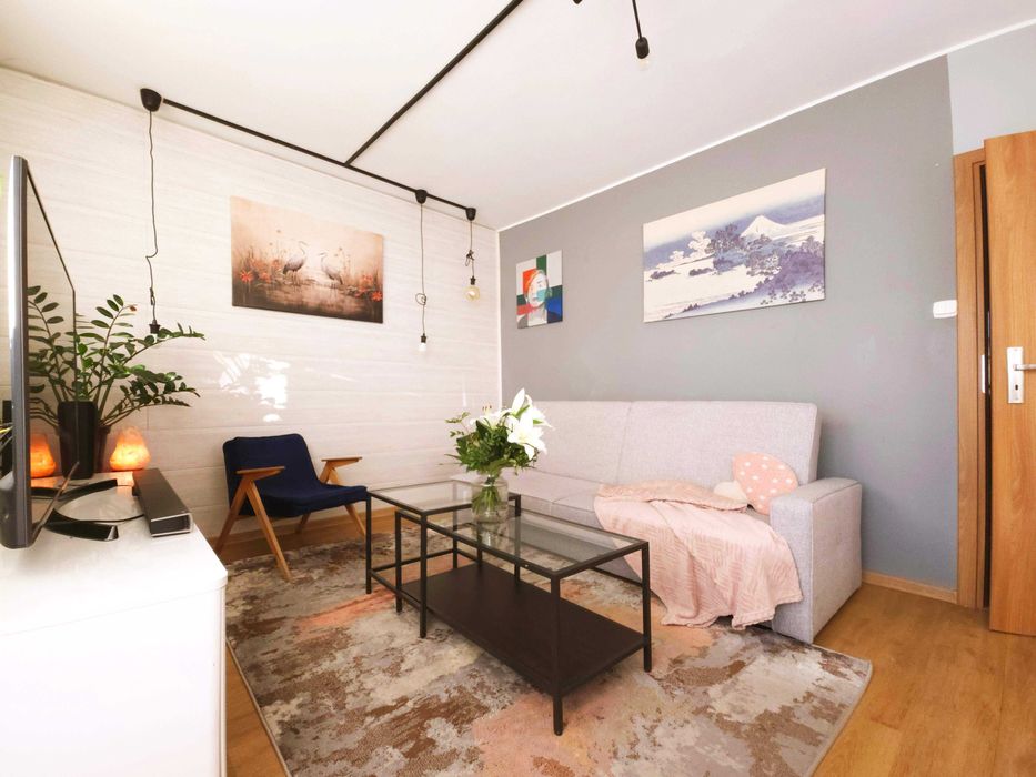 2 pokoje | 42 m² | osobna kuchnia | loggia | Bydgoszcz-Szwederowo