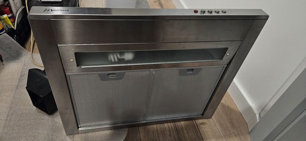 Okap mastercook 60/50cm